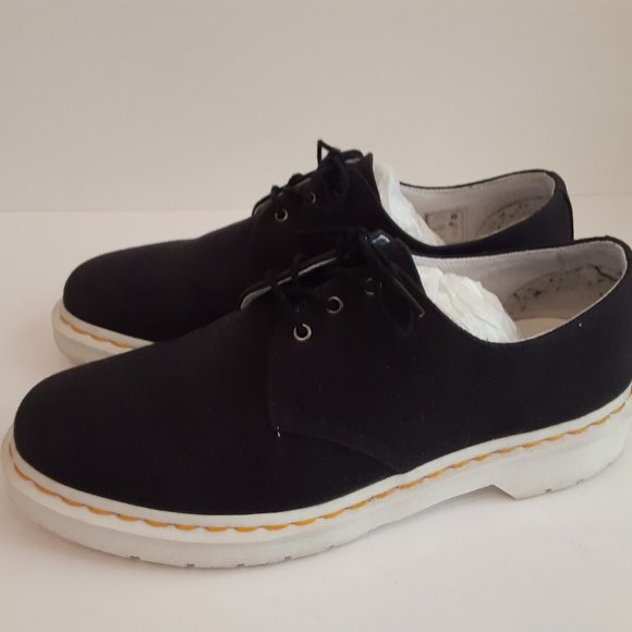 Dr Martens Lester Shoes main image 4